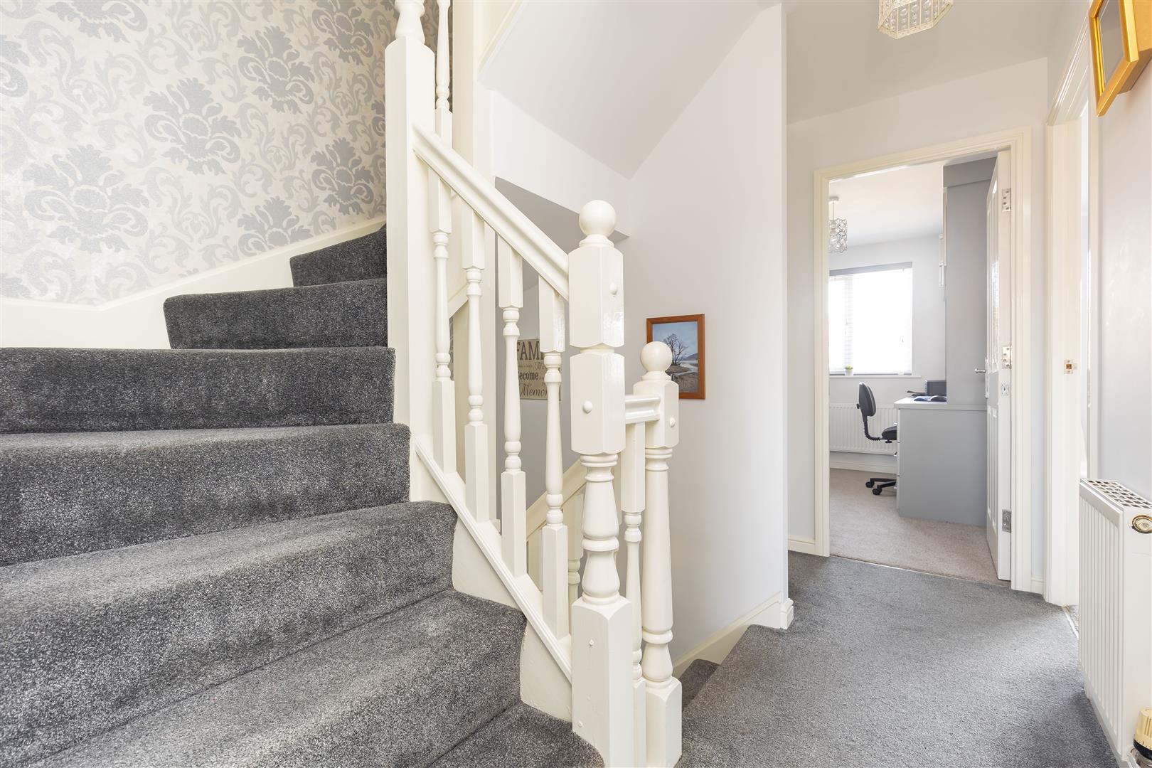 Yorkshire Close, Buckshaw Village, Chorley